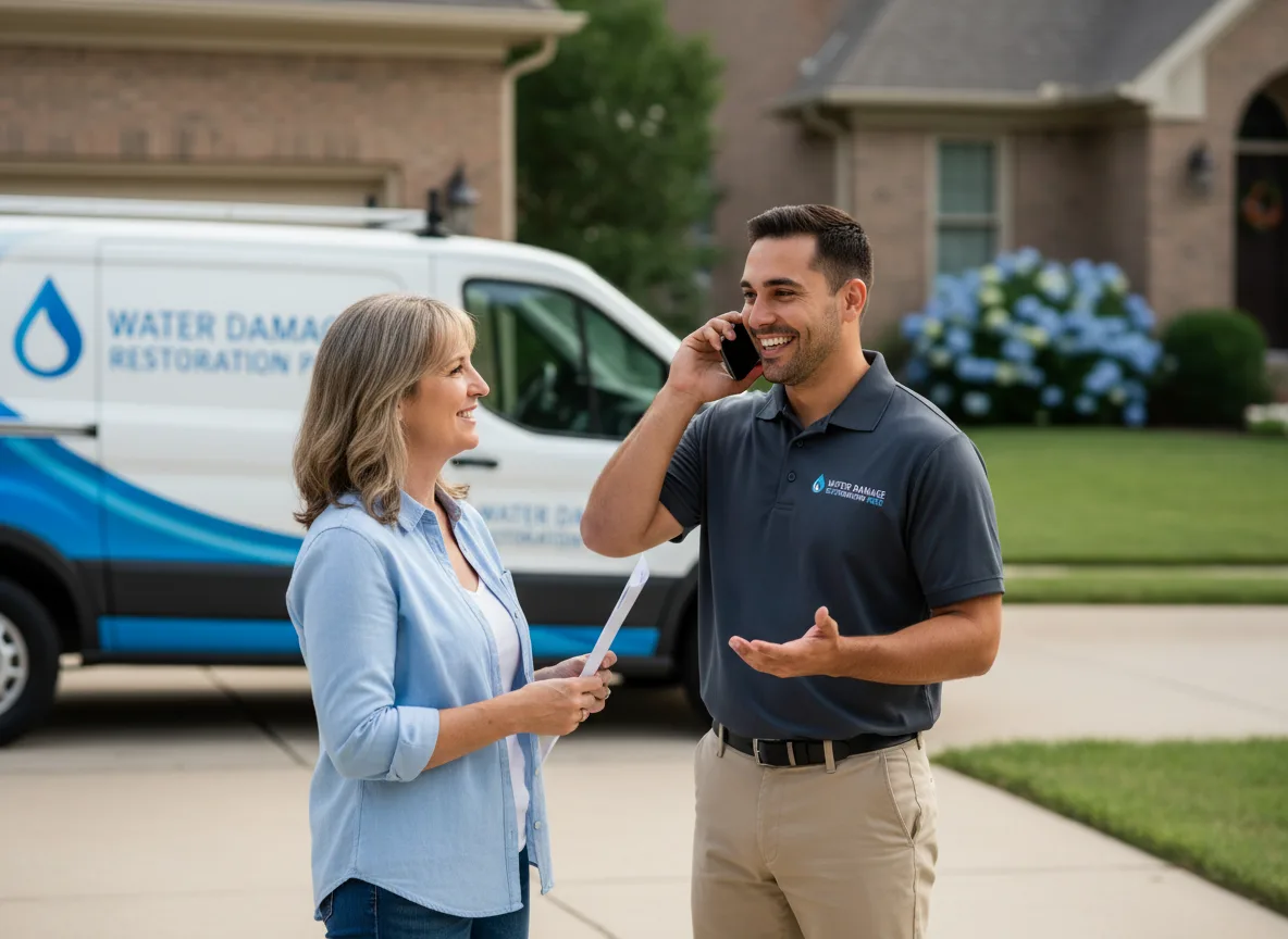 Flood Restoration Sheridan, MO FAQs